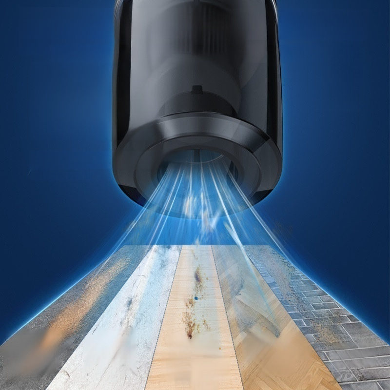 小型ポータブル多層フィルター付きハンディ掃除機