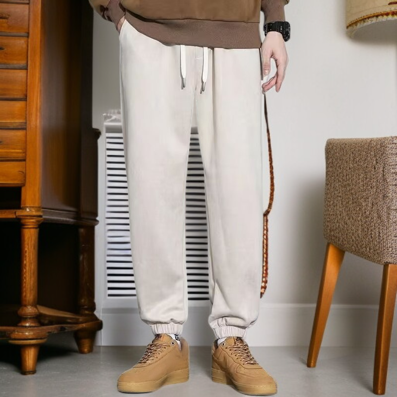 万能カジュアルロングパンツ