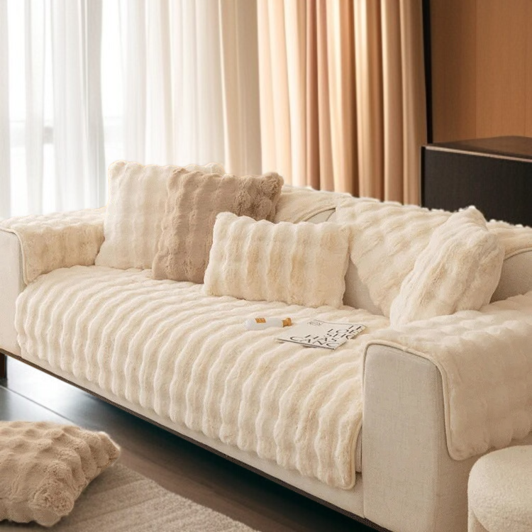 Housse universelle de coussin d'hiver