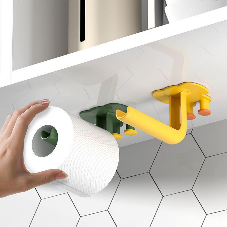 Gancho adhesivo fuerte sin marcas para ropa y cocina, multifuncional