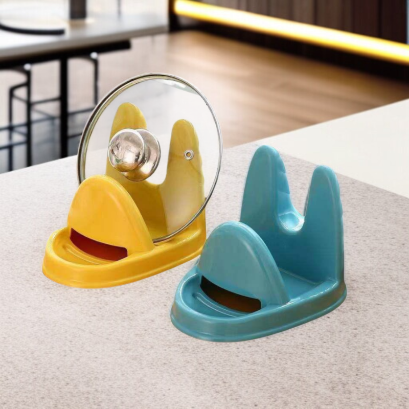 キッチンカウンター収納ラック