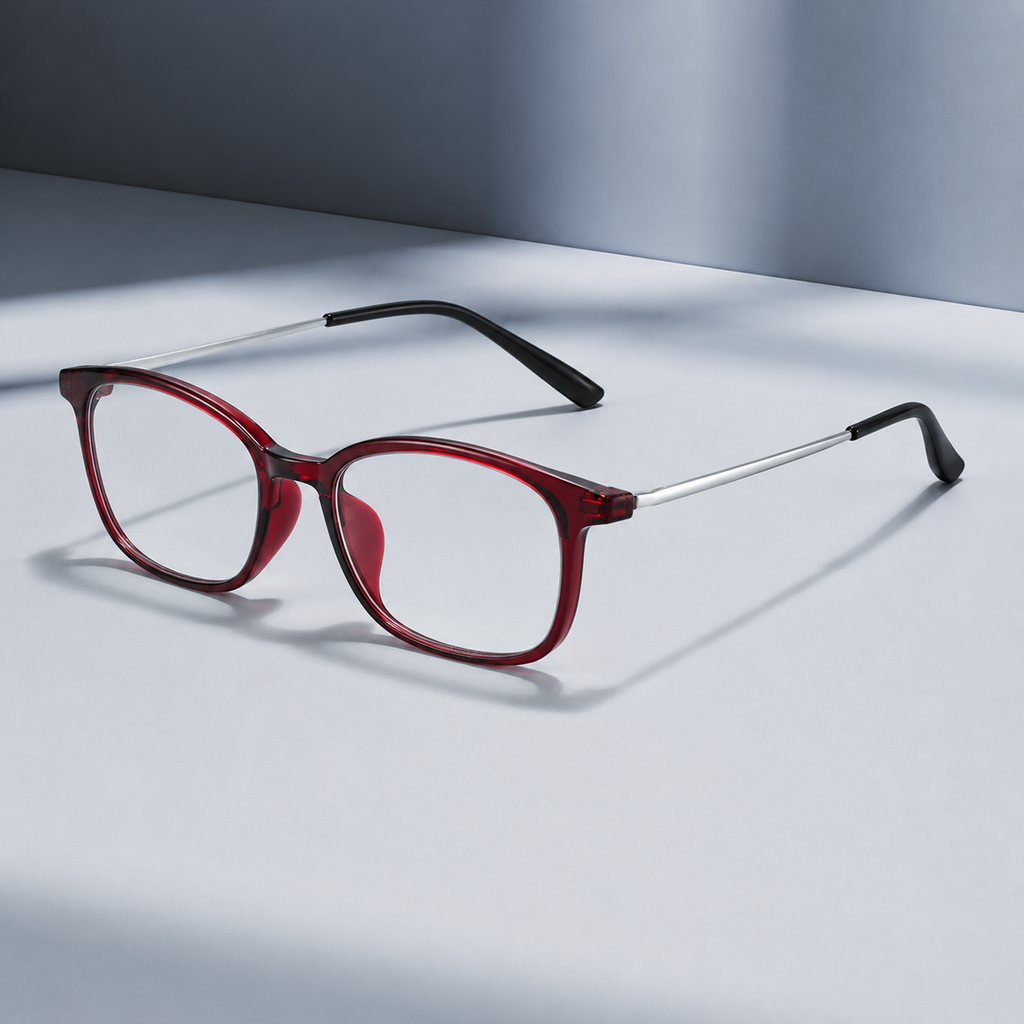 Elegante Damen-Lesebrille mit Blaulichtfilter