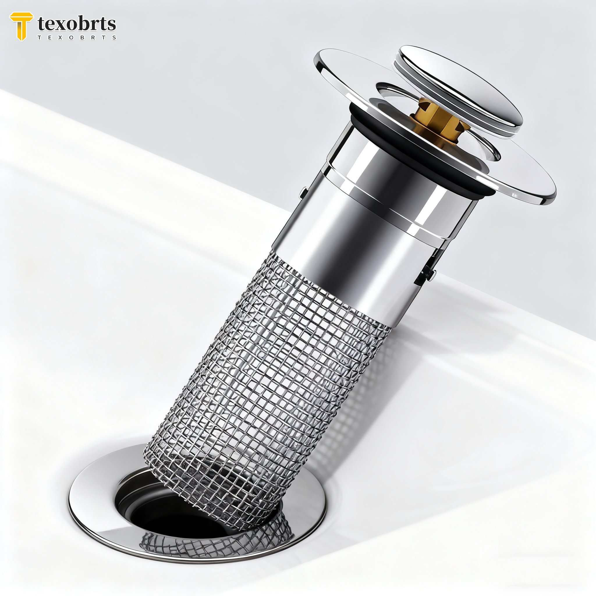 ท่อน้ำทิ้งคุณภาพสูงสำหรับอ่างล้างจาน