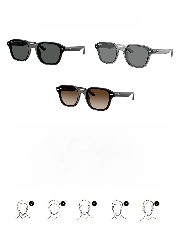 แว่นกันแดดโพลาไรซ์แฟชั่น