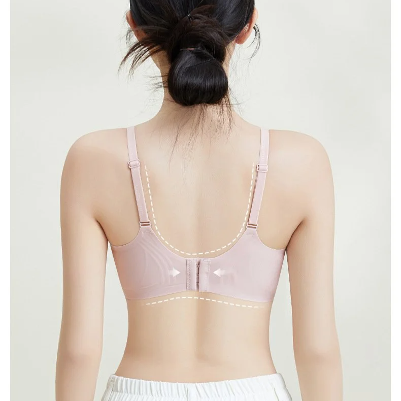  Sujetador sin aros, delgado y realzador