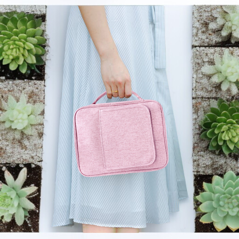 移动书架书本包 学生手提收纳包 支架书立 书包 移动书柜