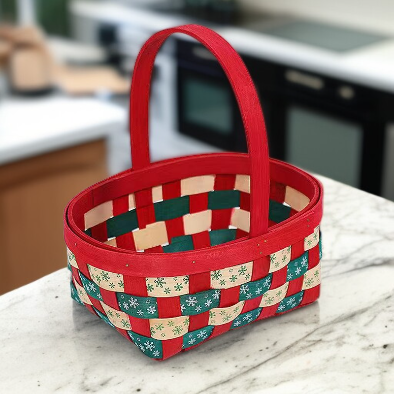 생일 축하 과일 바구니