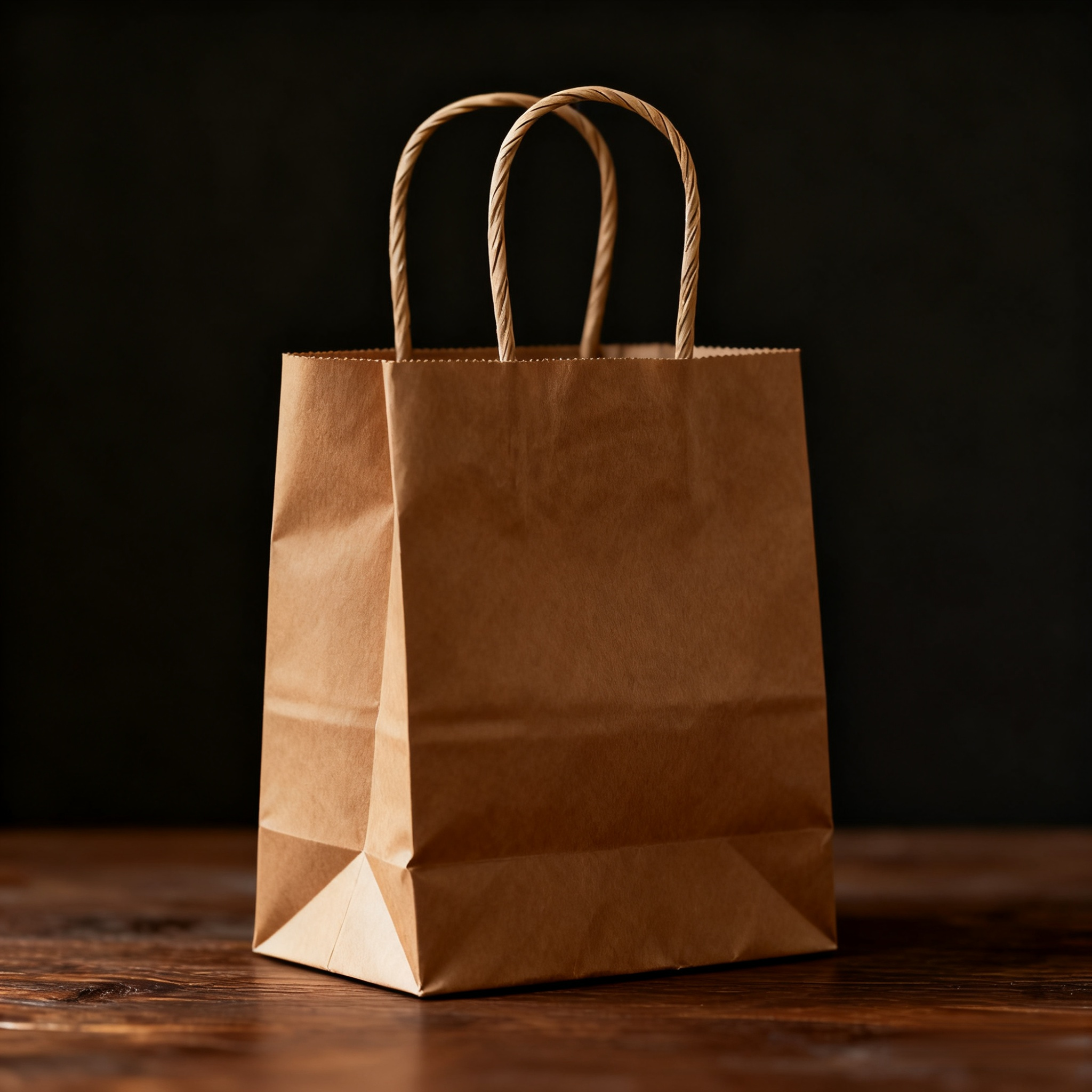 Kraftpapiertüte Packbeutel 10 Stück umweltfreundlich