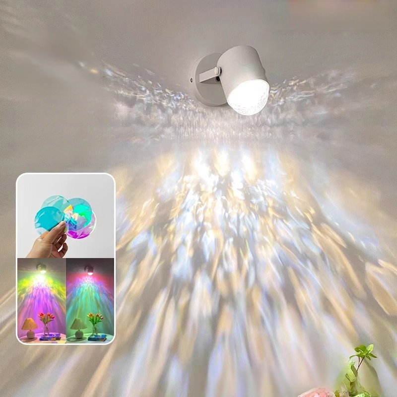 Water Ripple Ambient Light