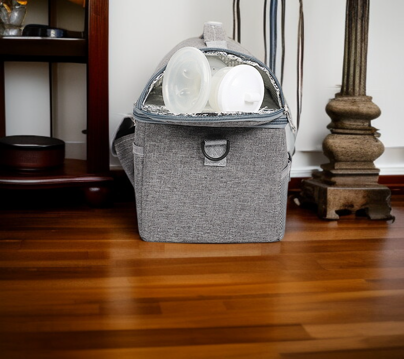 위생적인 소재의 모유보관백