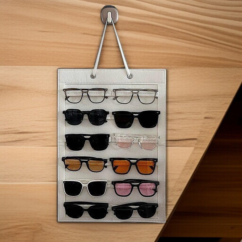 헤어 액세서리 수납 주머니