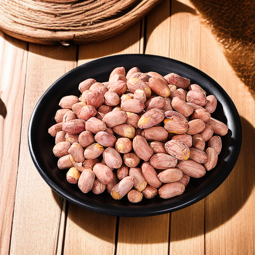 おつまみとして楽しむカリカリピーナッツ