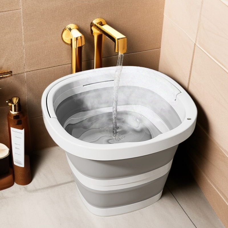 Contenedor plegable ideal para organizar el hogar