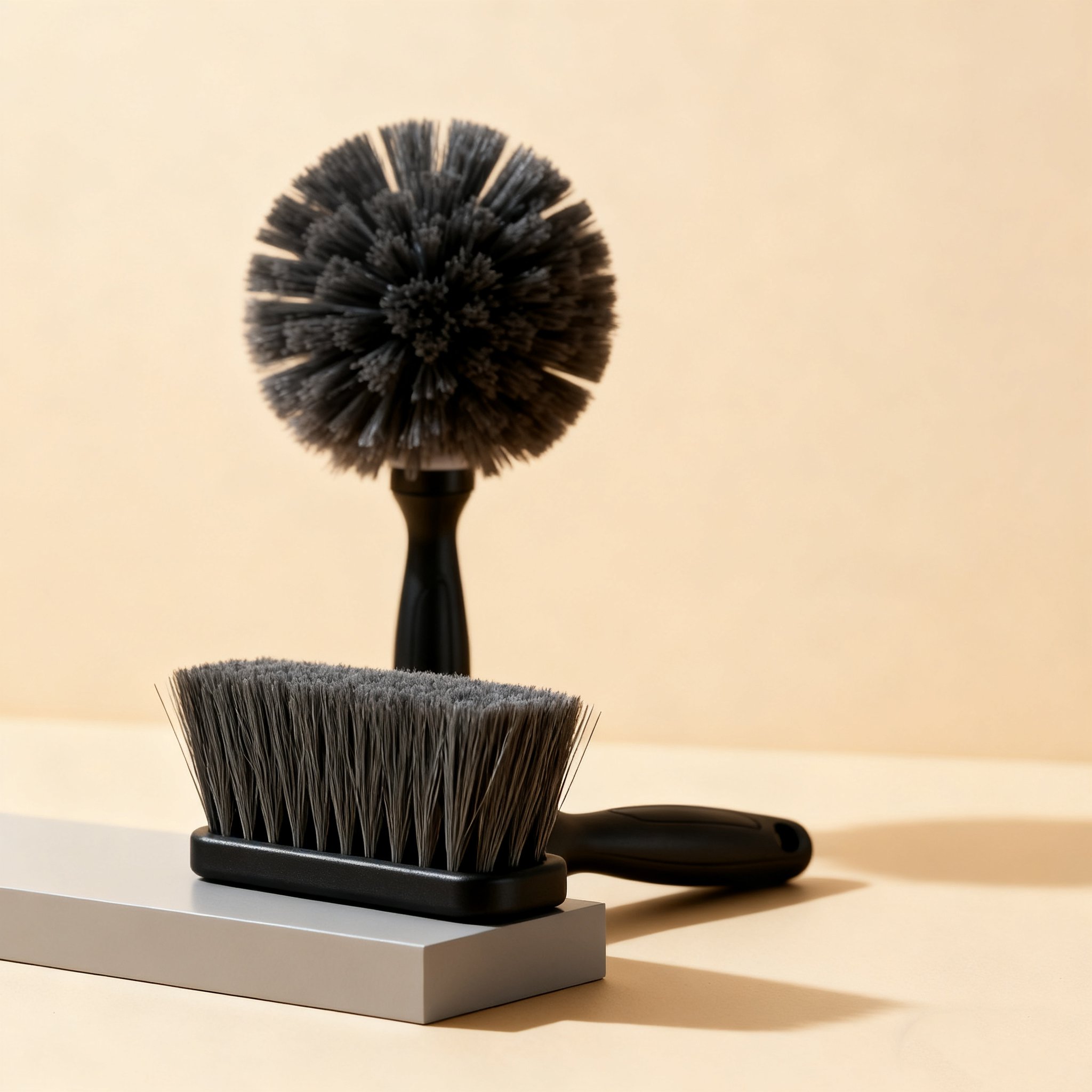 다용도 청소 도구 8종 세트 전체 구성 이미지