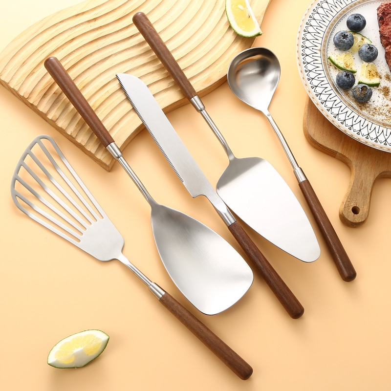 Cucharón de hot pot para el hogar