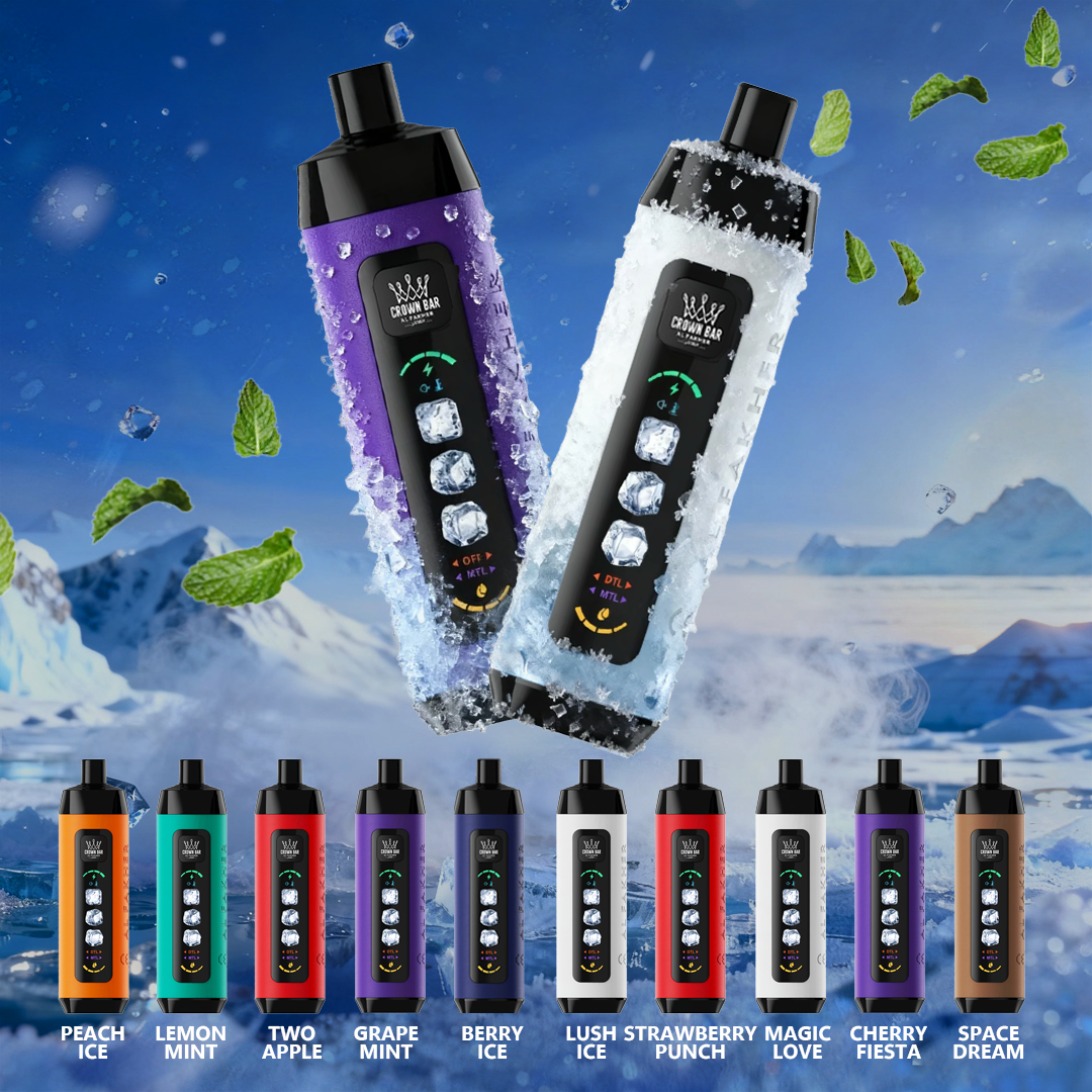 AL FAKHER ICE ADJUST 15K DISPOSABLE VAPE