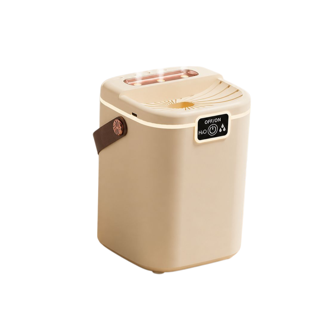humidification Sprayer Nebulizer Improve air humidity Light noise reduction Increase the water tank 