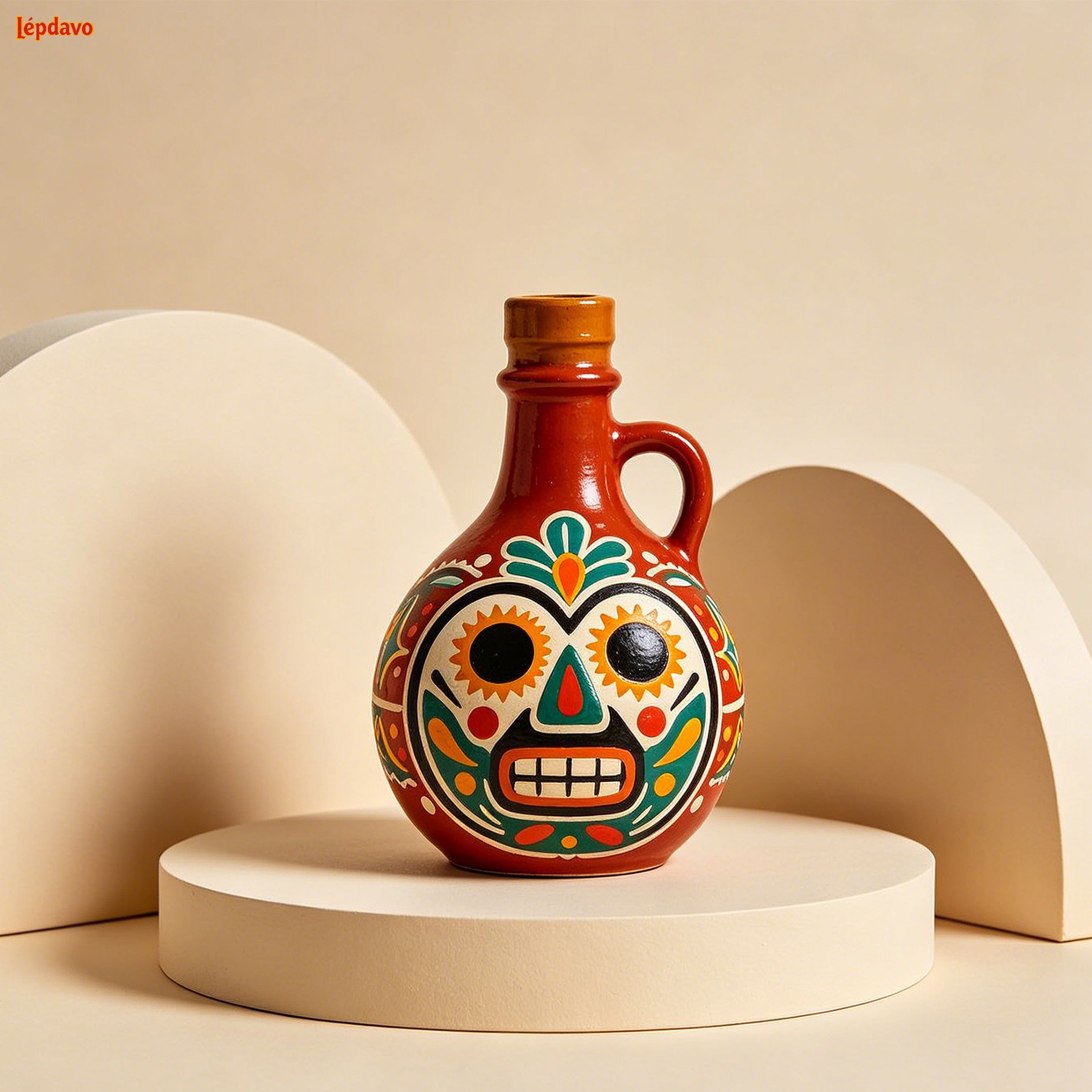 jarrones decorativos