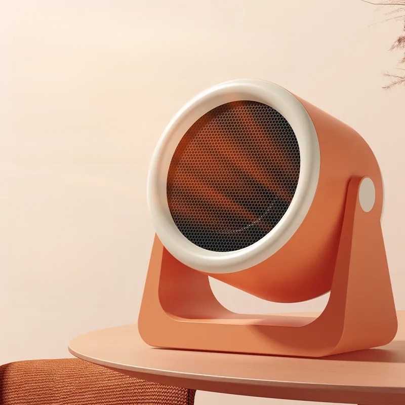 Small and lightweight electric heater