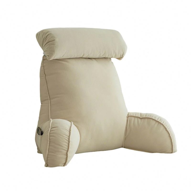 베개식 호화 소파 베개 매트