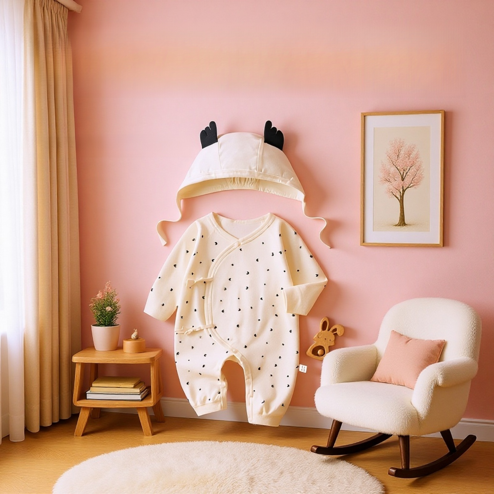 ベビーロンパース