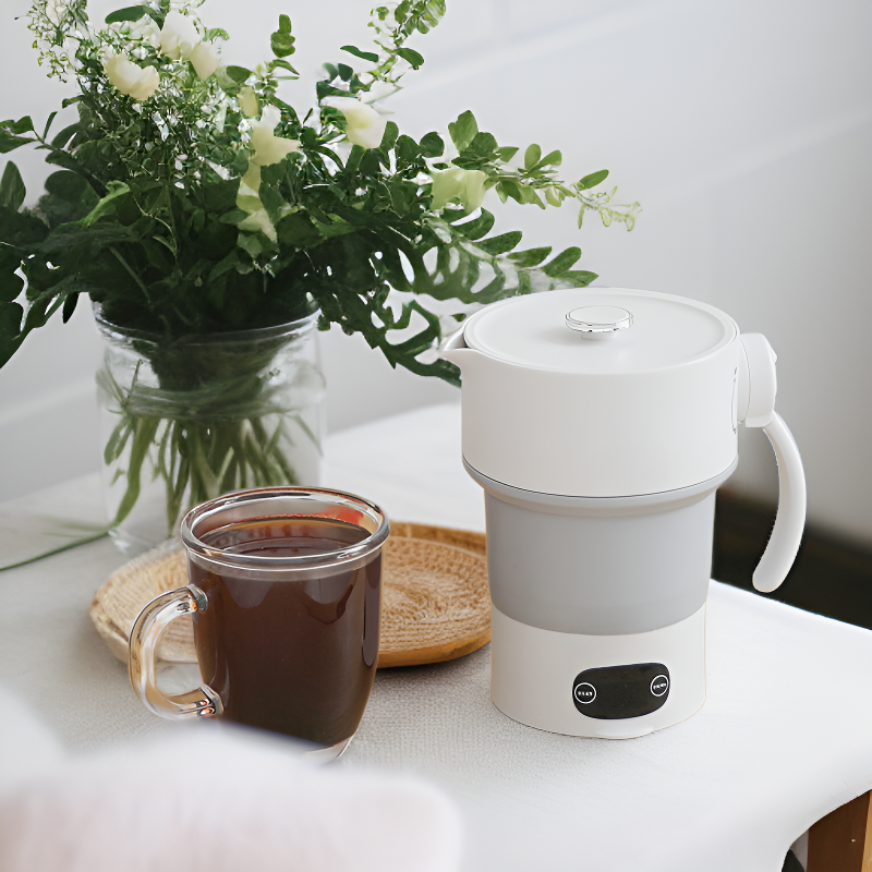 Portable Folding Electric Kettle