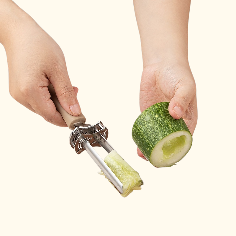 스테인리스 과일 씨 제거기 