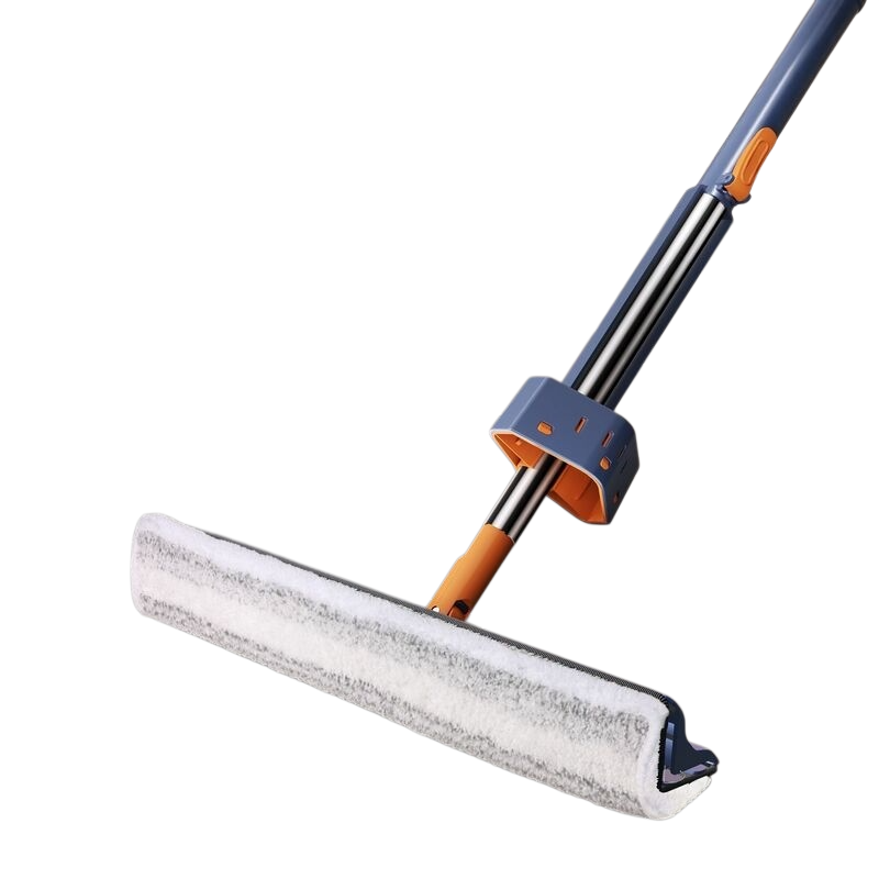 가정용 손세탁 다용도 양면 밀대 삼각 워셔링 건습 겸용 밀대