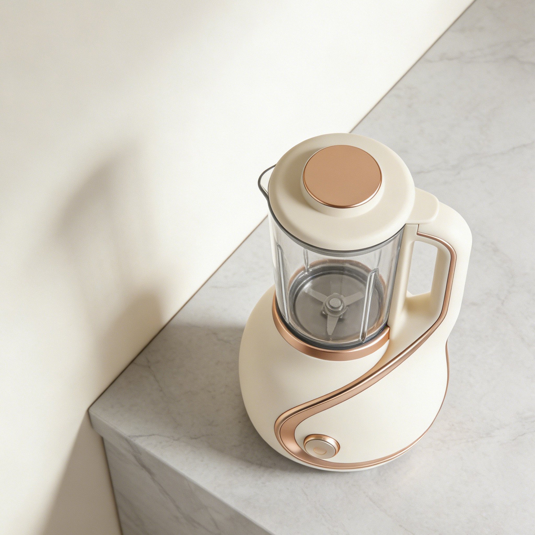 多機能スマートブレンダー本体の正面画像