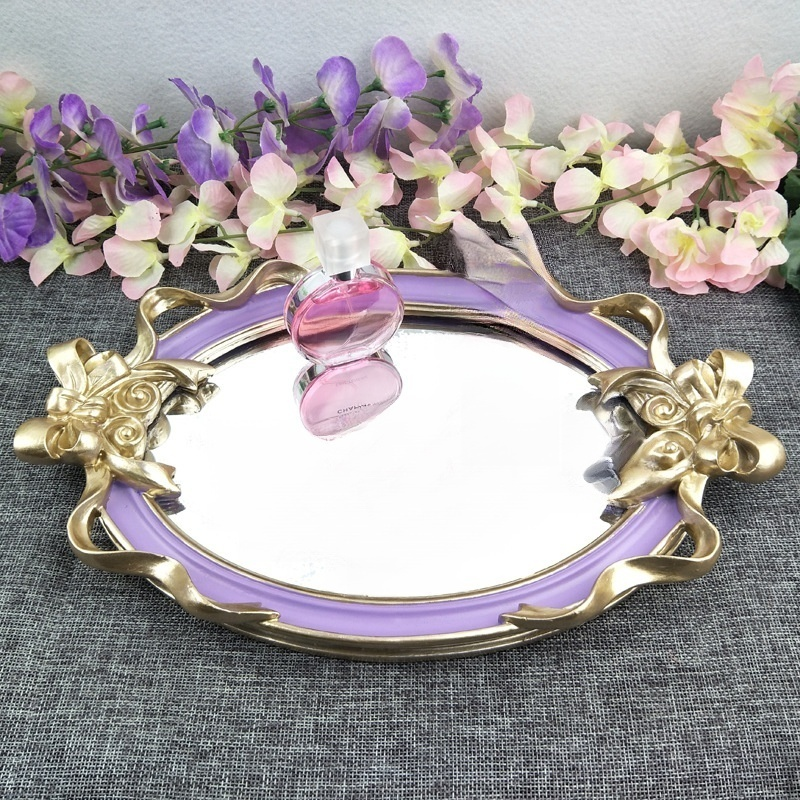 Spiegeldekoration im europäischen Stil