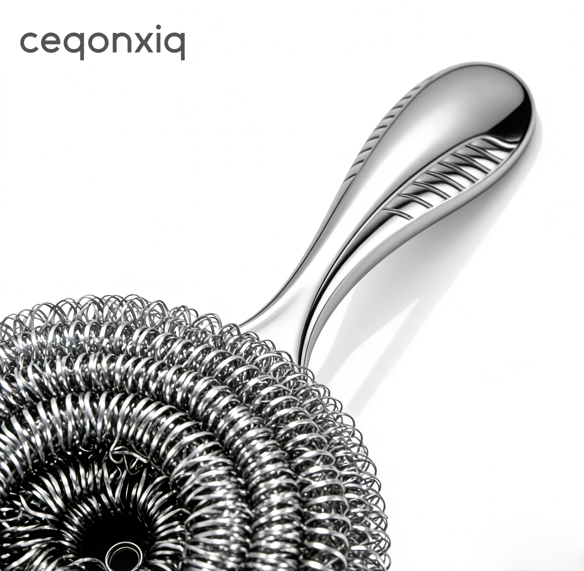 ใยเหล็กสำหรับทำความสะอาดครัว (10 ชิ้น) หลายแพ็ค