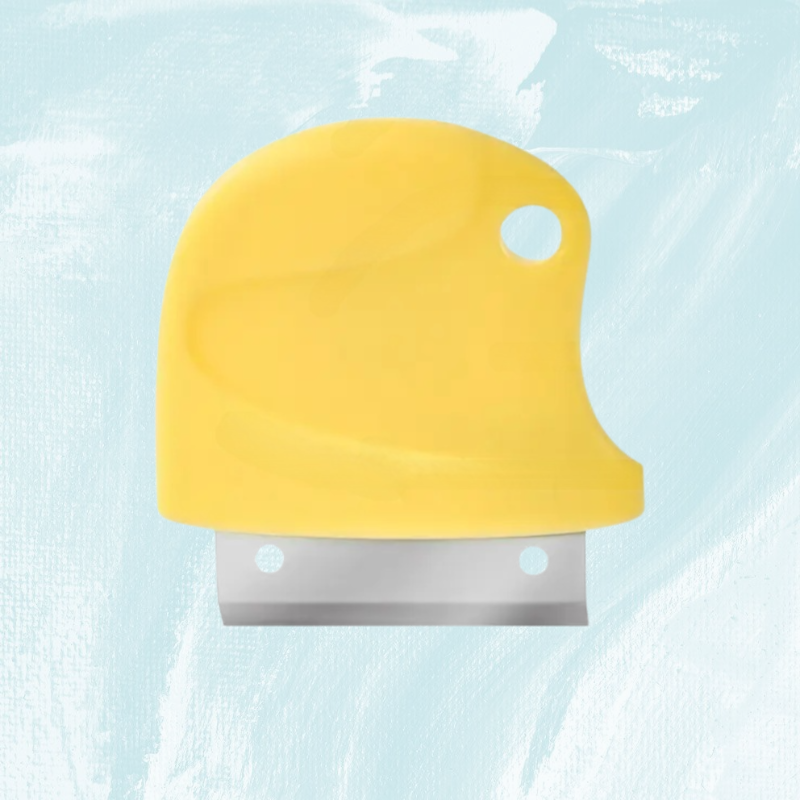 다용도 가정용 생강 스크레이퍼 주방 전용 스테인리스 스틸 스크레이퍼 감자 껍질 벗기기 스크레이퍼