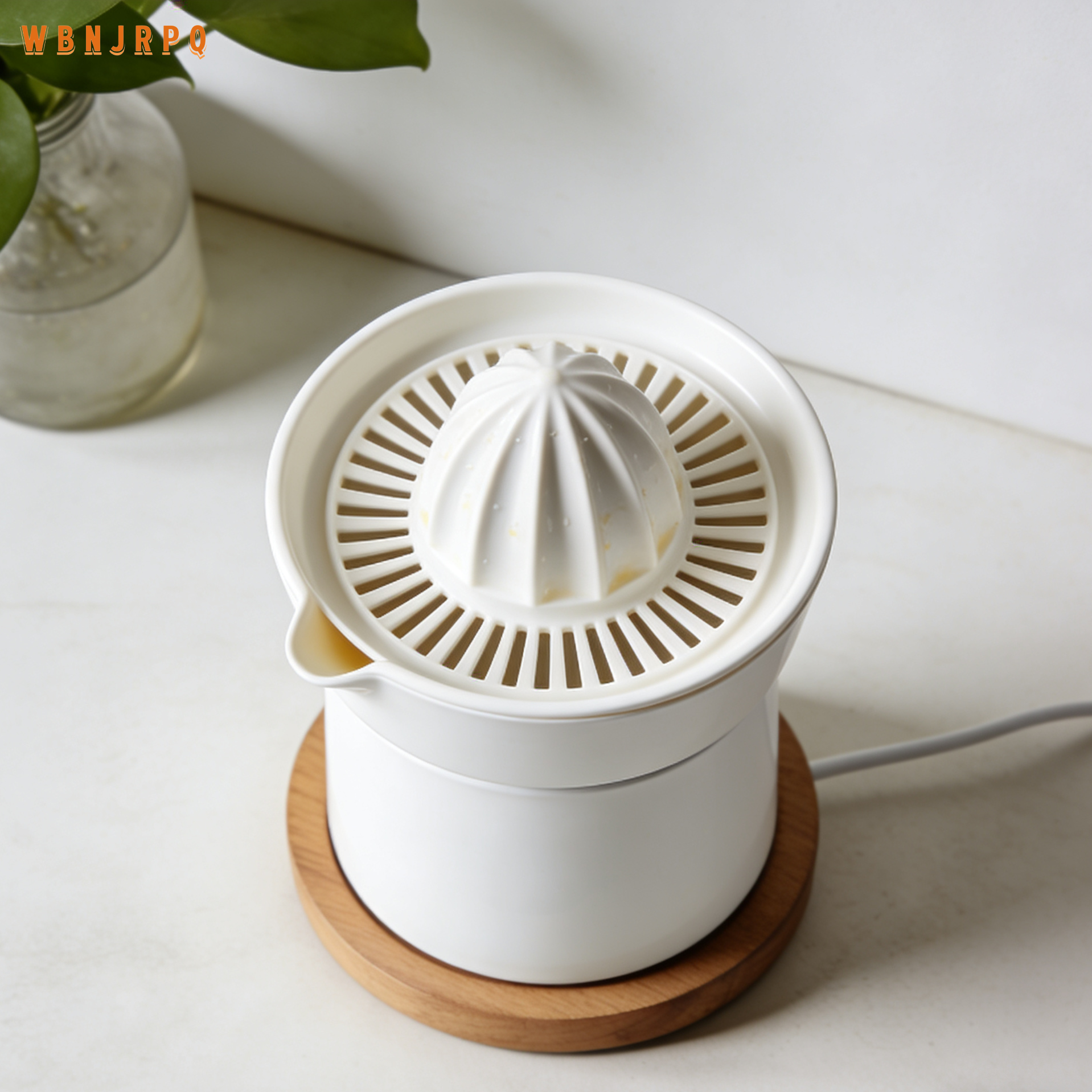 Exprimidores de cerámica (2 piezas)