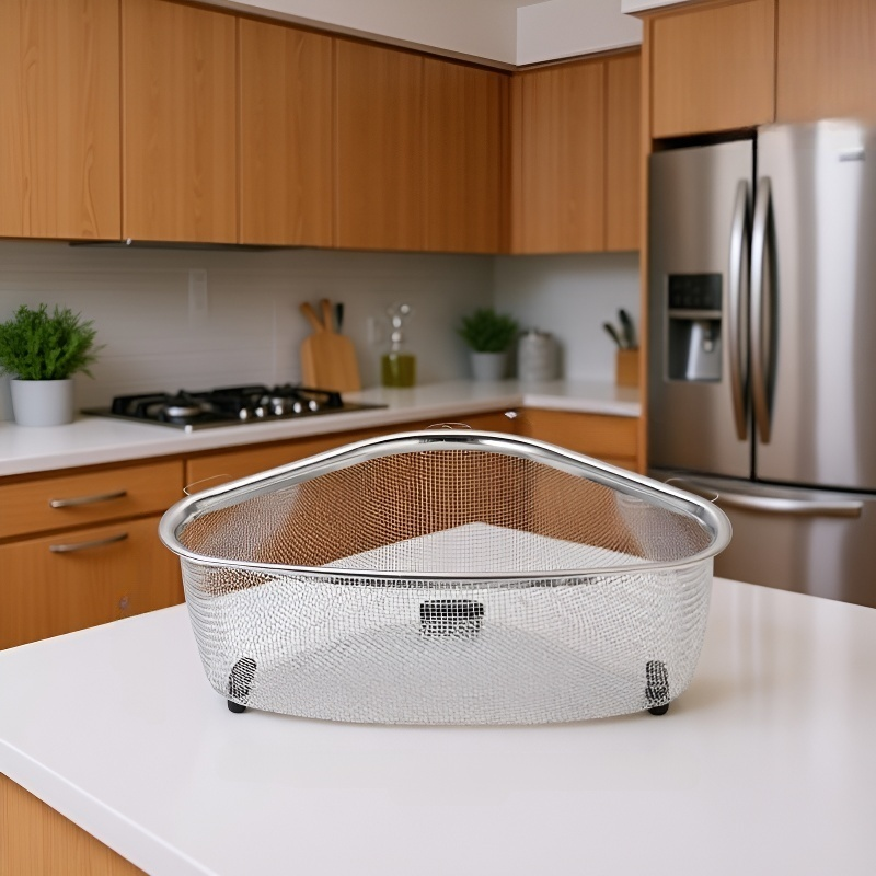 싱크대용 스테인리스 스틸 배수 필터