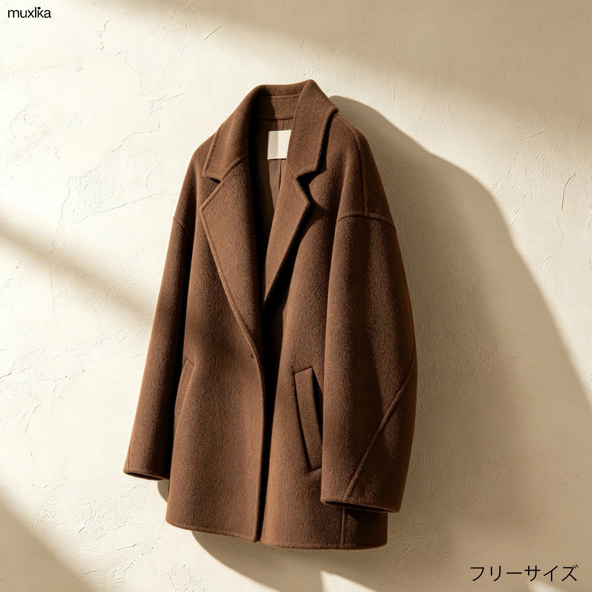 フォーマルな場に映えるテーラードジャケット