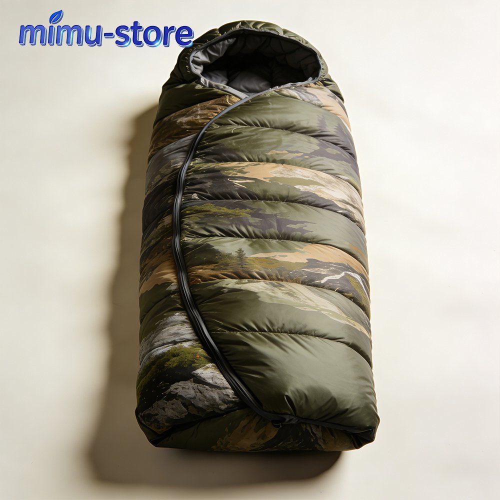 ถุงนอนระบายอากาศ เหมาะสำหรับฤดูใบไม้ผลิและฤดูร้อน น้ำหนักเบาและพกพาสะดวก