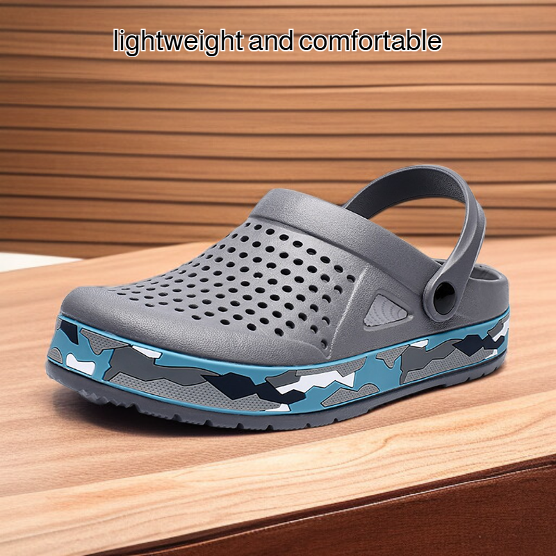 Lightweight Beach Clogs