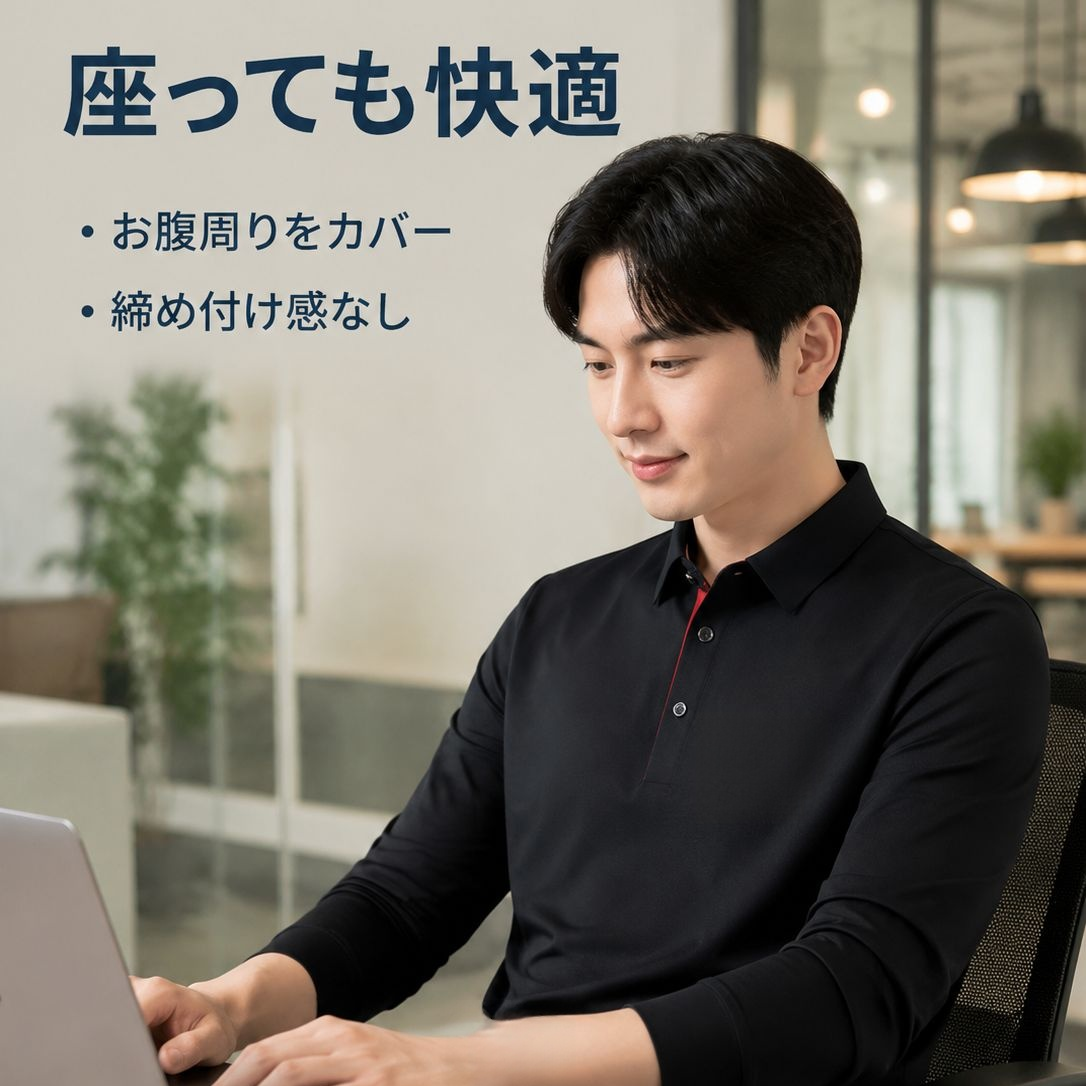 春夏用薄手ルーズインナー