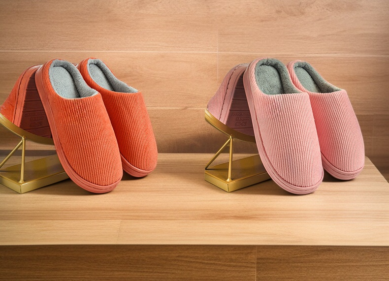 防滑耐磨底提供安全保護