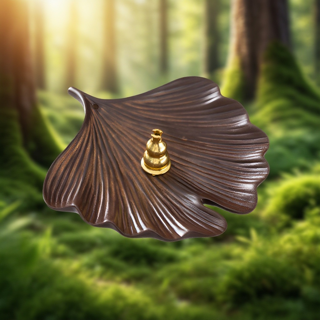 도자기 안전 방화 은행모양 향로