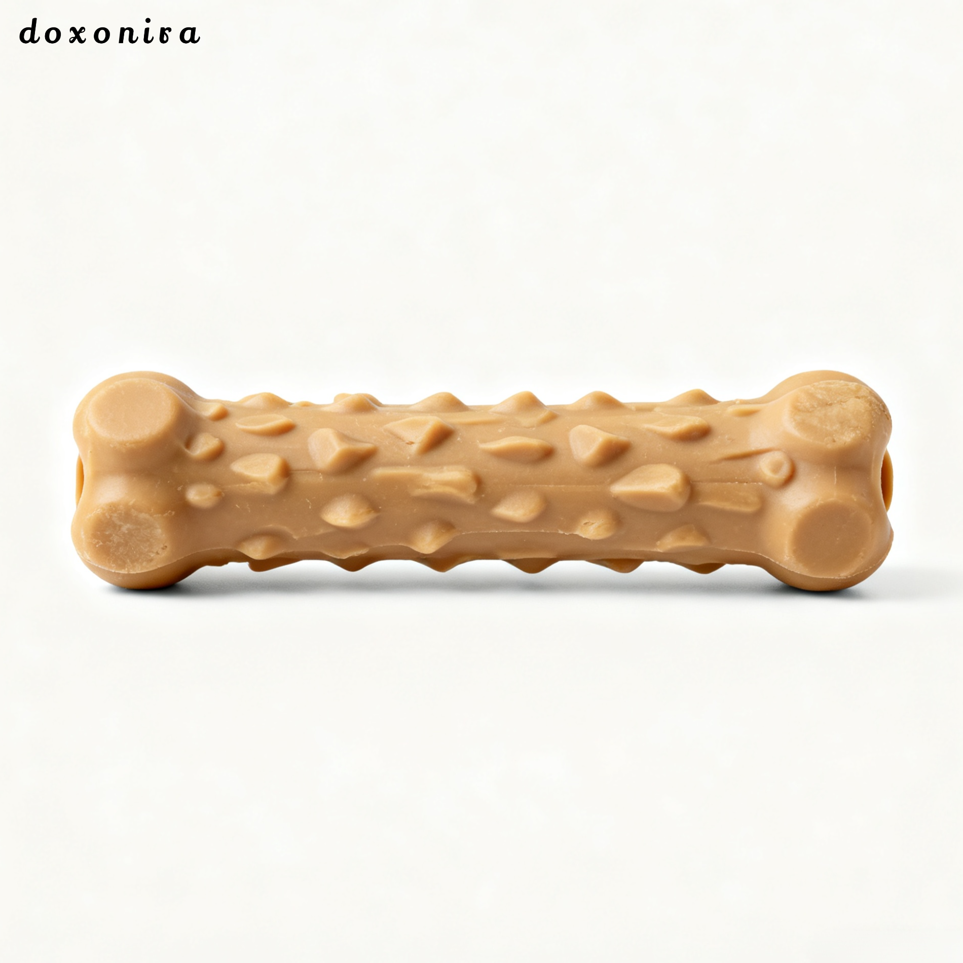 강아지를 위한 고무 뼈 장난감