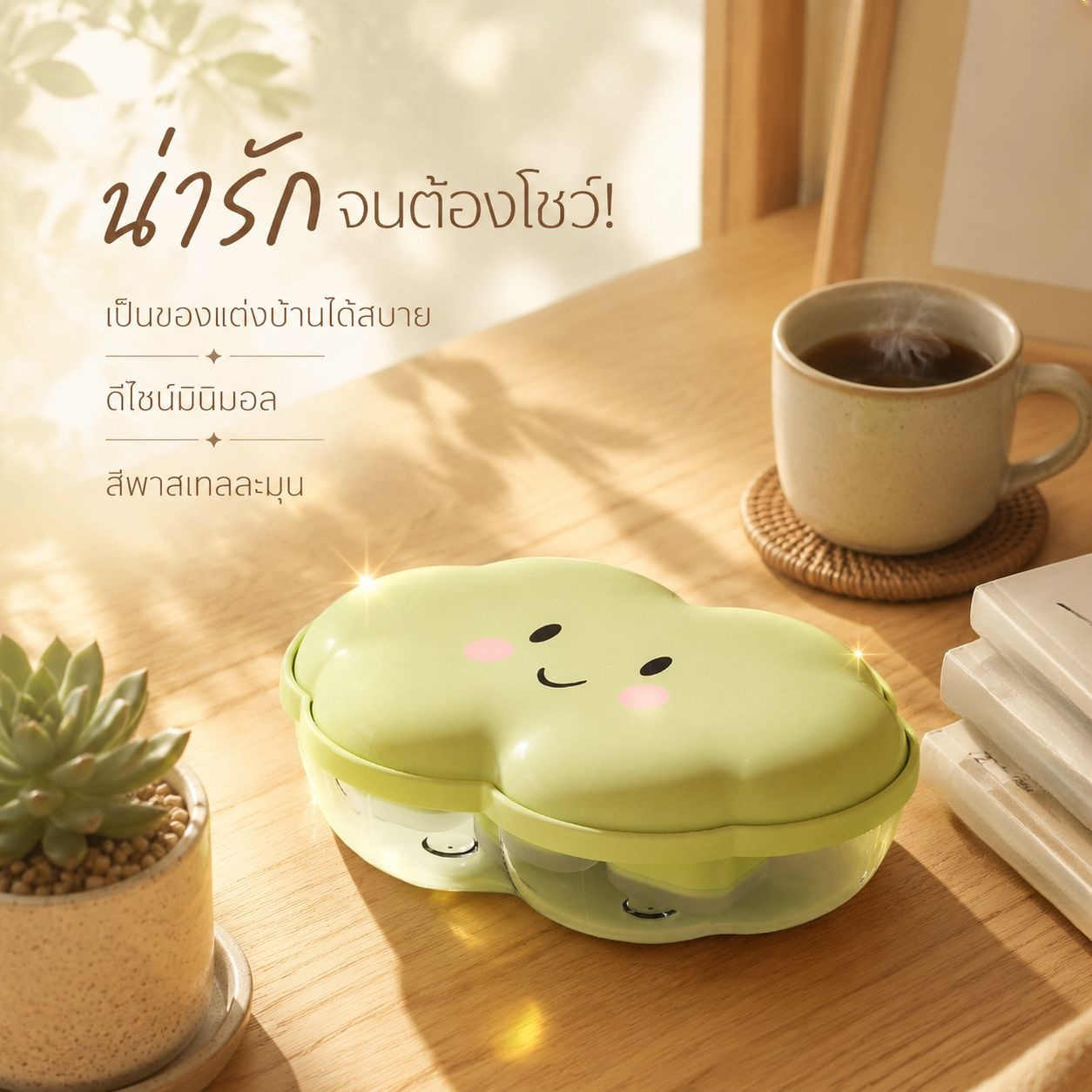 แม่พิมพ์ทำน้ำแข็ง 6 ช่อง แบบพกพา สำหรับใช้ในบ้าน