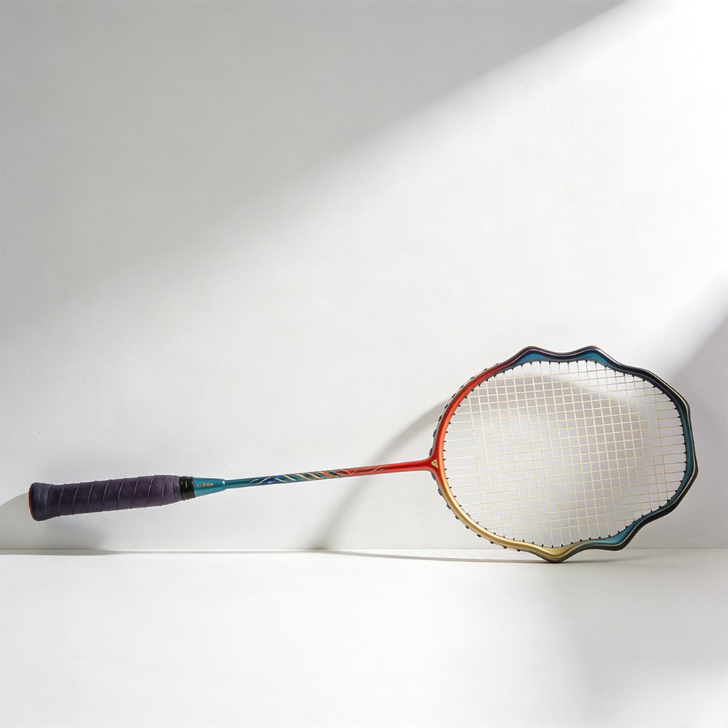 Επαγγελματική ρακέτα μπάντμιντον για δυναμικό παιχνίδι