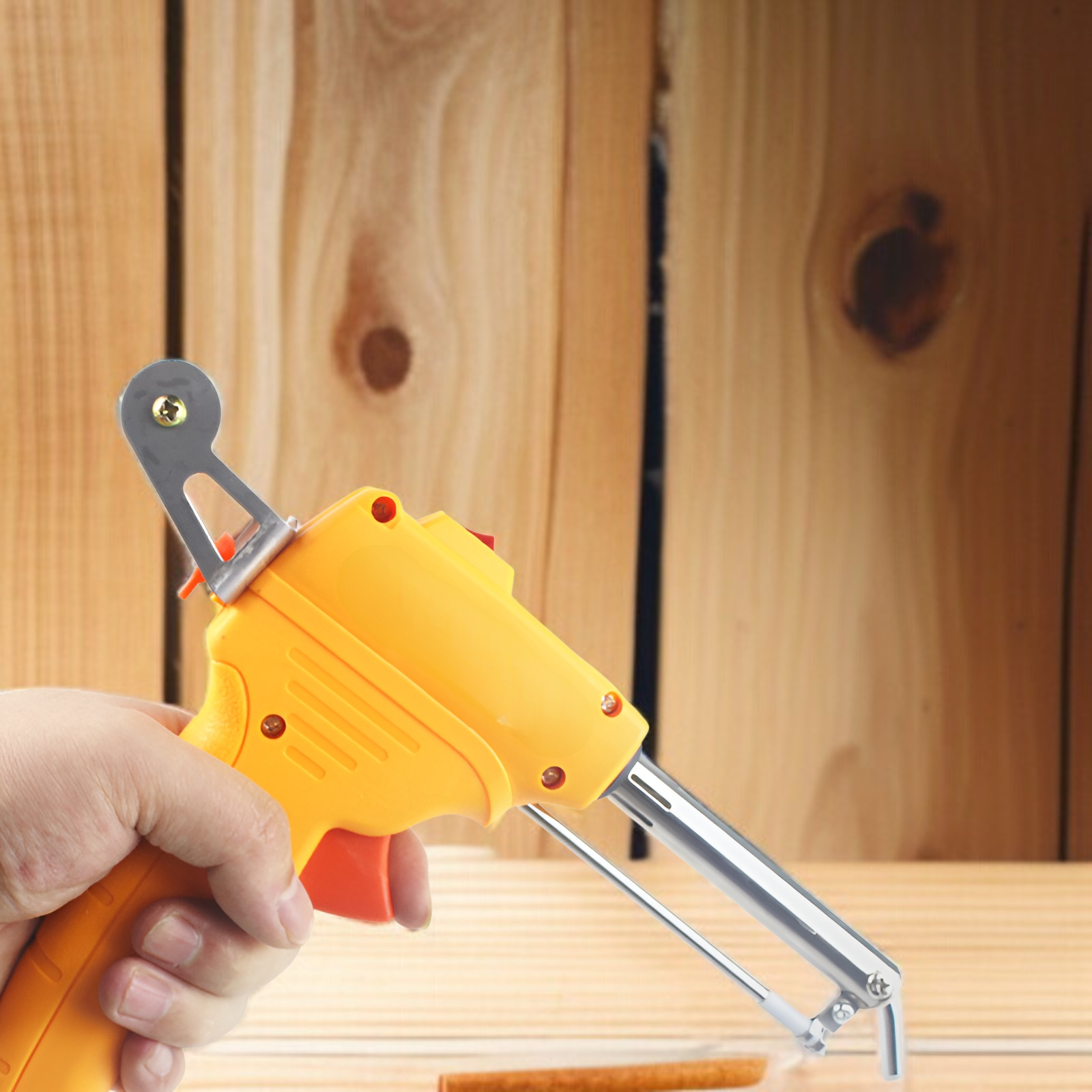 Schweißpistole zur Reparatur von elektronischen Bauteilen