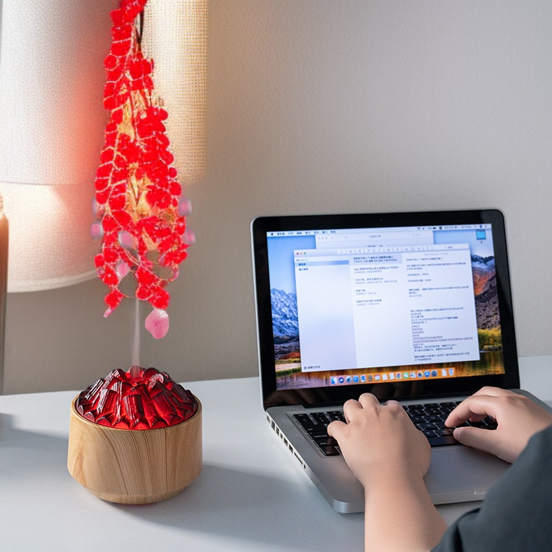 Large Capacity Silent Humidifier Home Aromatherapy Diffuser