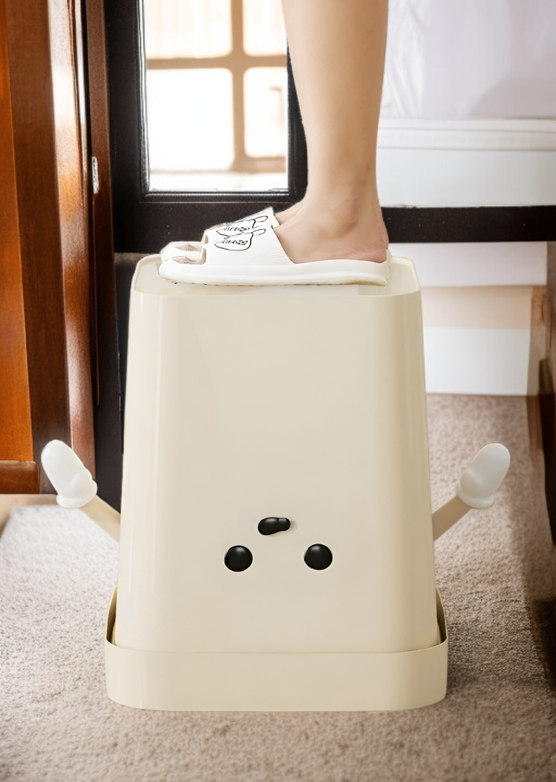 인테리어 효과가 뛰어난 쓰레기통