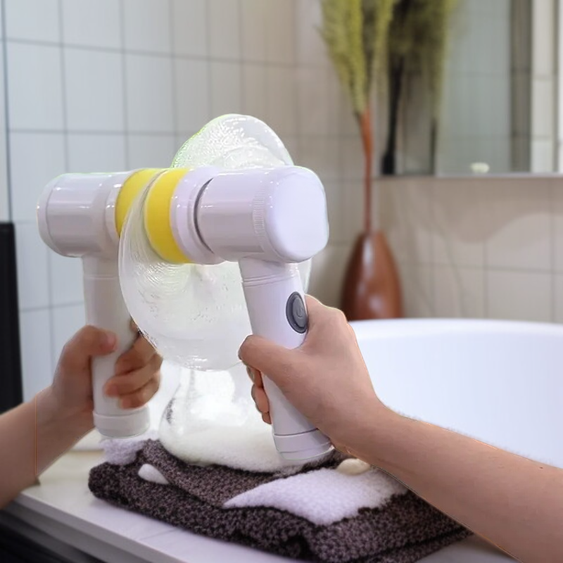 Elektryczny sprzęt sprzątający dla domu