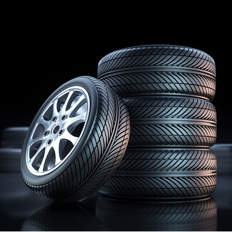 輪胎罩四根裝輪胎收納袋