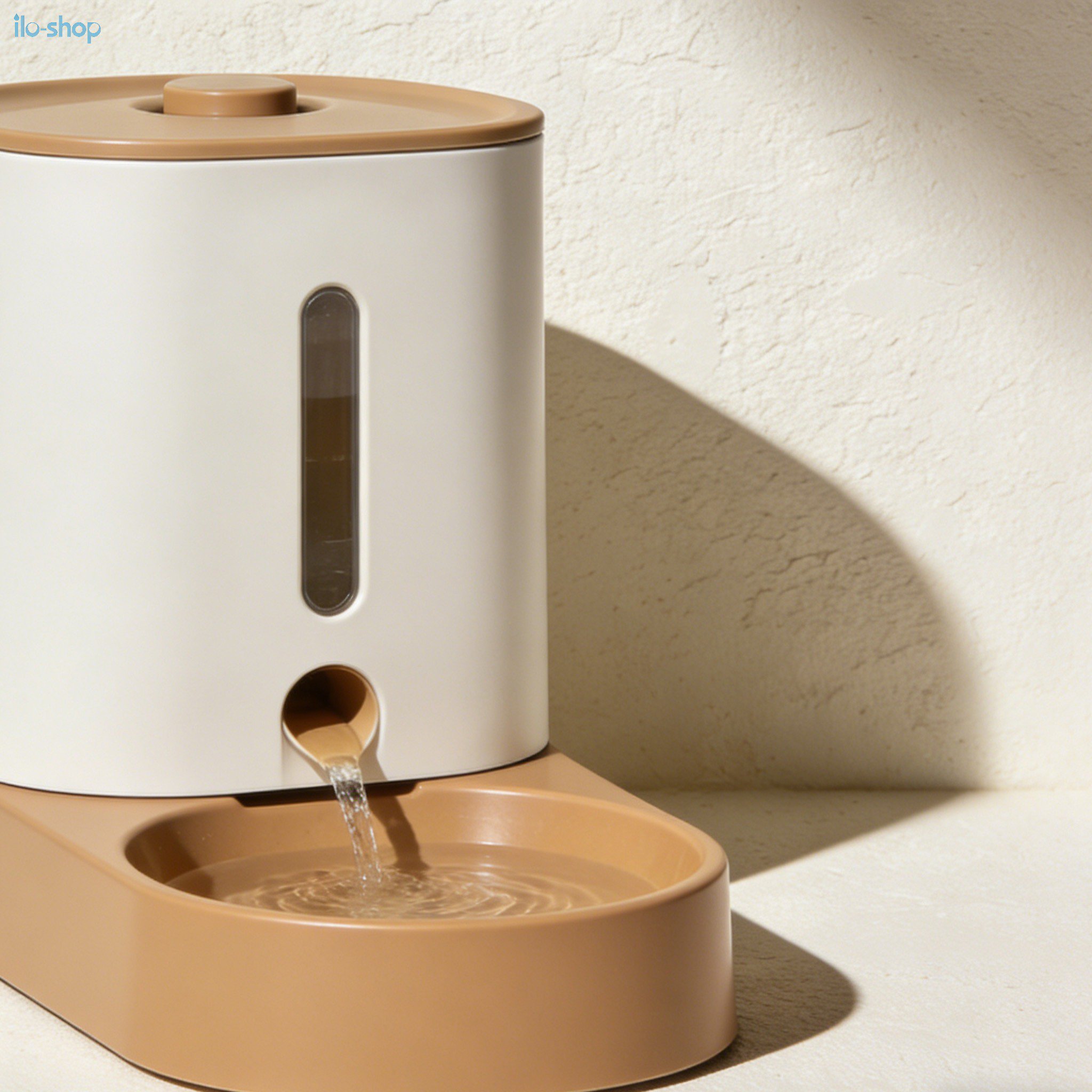 필터 시스템이 적용된 자동 물그릇