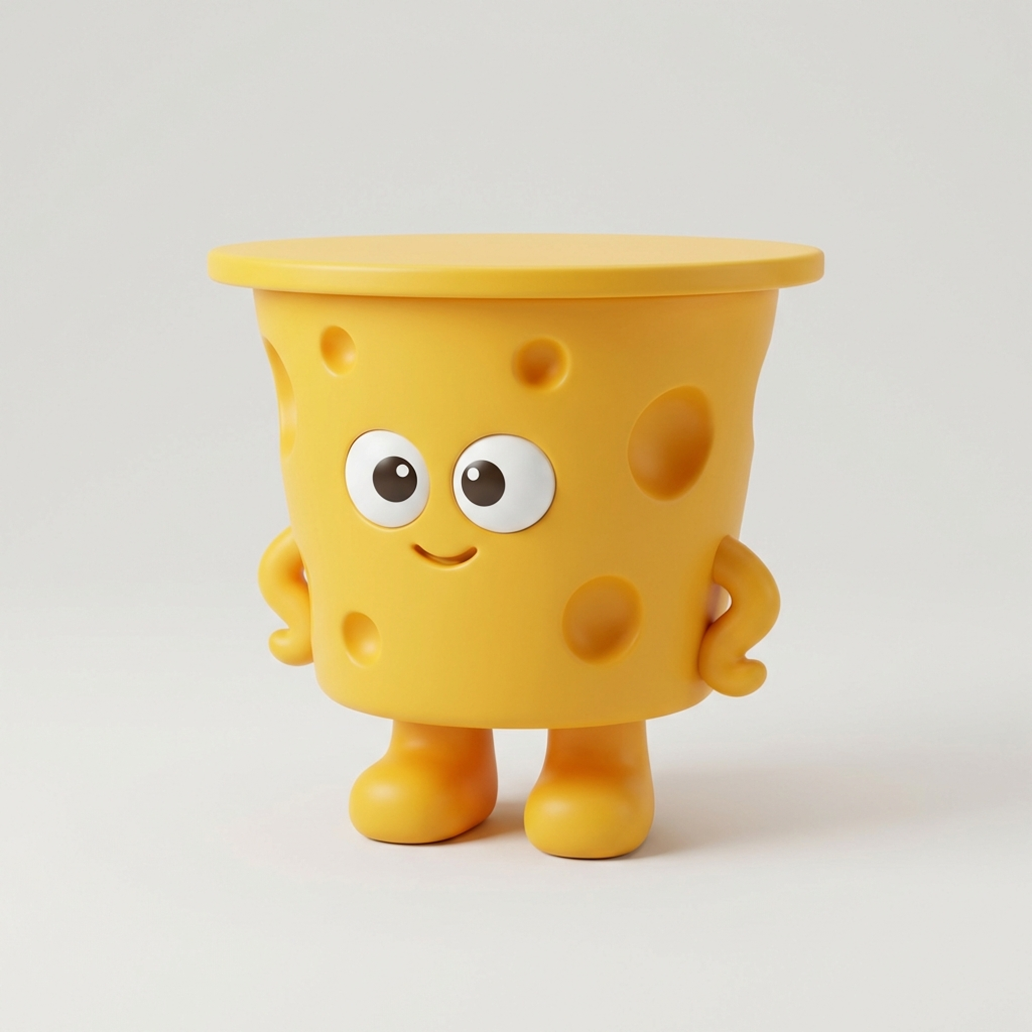 オフィスデスクゴミ箱（4個）